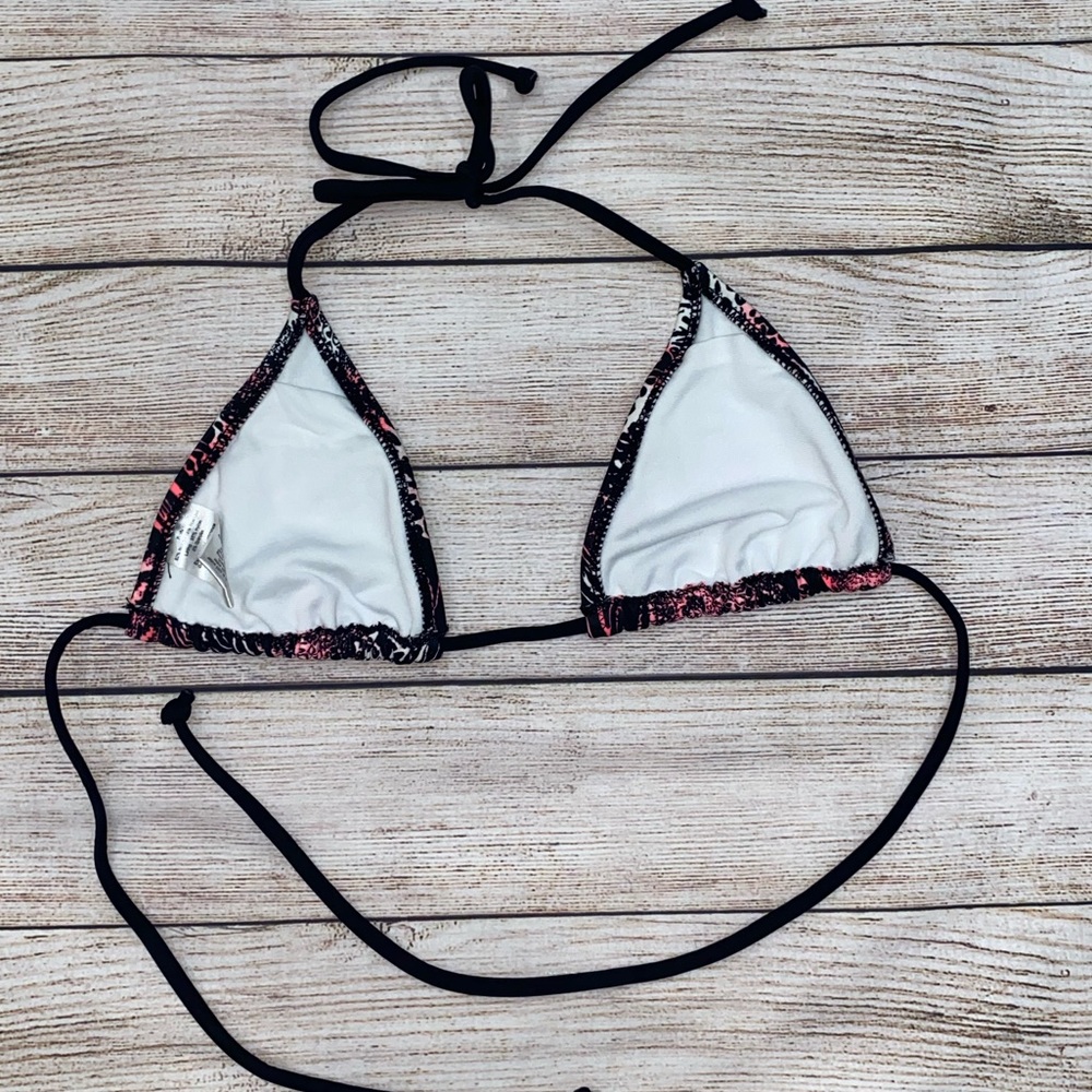 Triangle bikini top - Picture 4 of 7